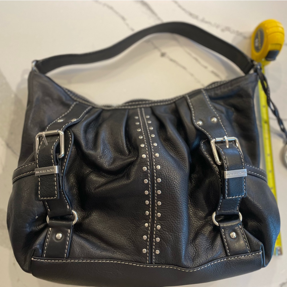 Michael Kors leather handbag - Picture 6 of 6